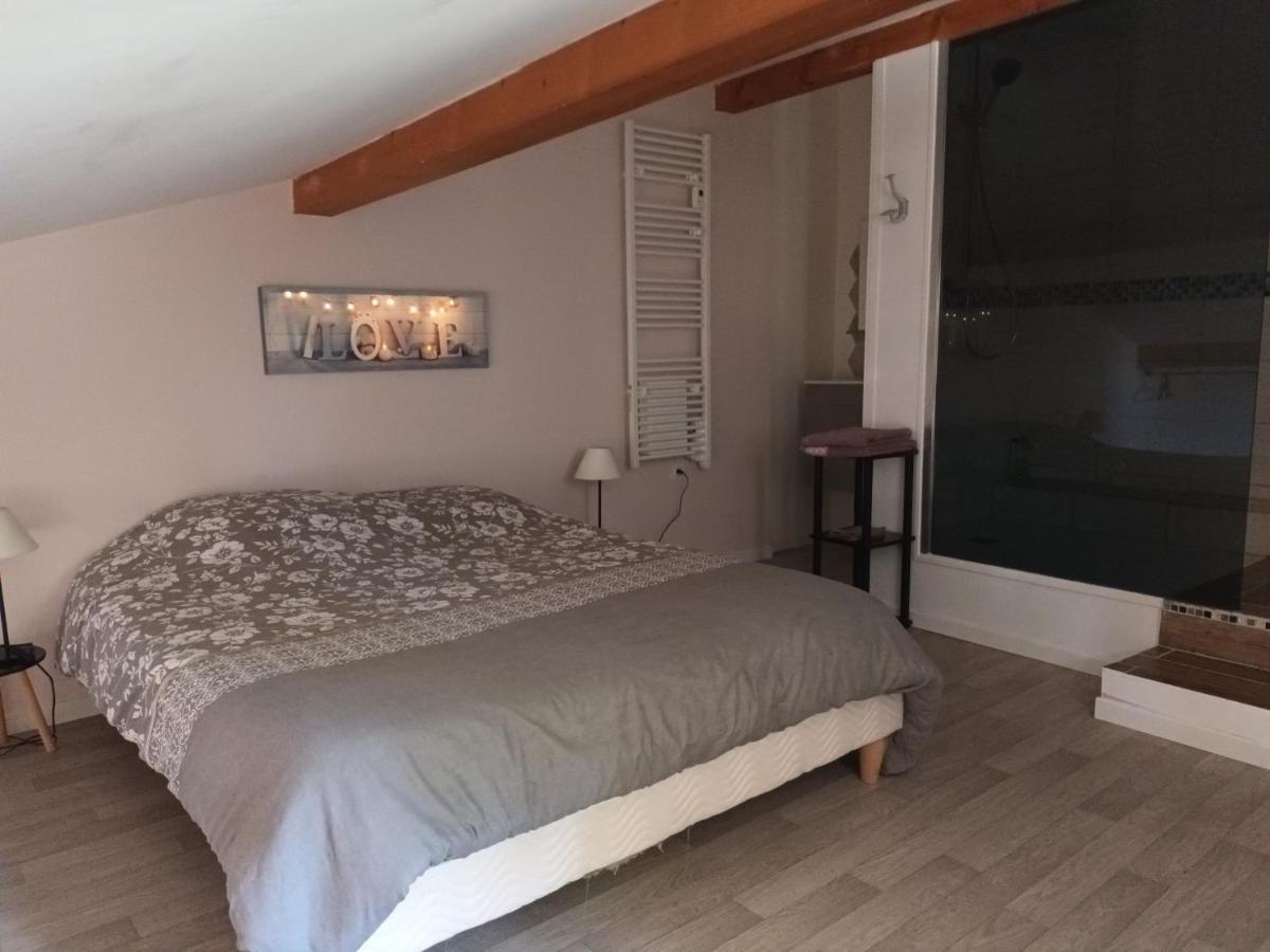 Appartement T2 Au Coeur Du Village Cleon-d'Andran Экстерьер фото